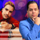 Andrés Salvatierra y Dieter Hoffmann están en el centro de la polémica