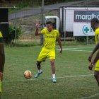 Byron Castillo listo para enfrentar al D. Cuenca.