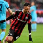 Piero Hincapié fue uno de los titulares fijos en el Bayer Leverkusen de Alemania.