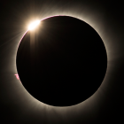 Eclipse total: deleite para los aficionados; oportunidad para la ciencia