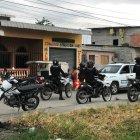 La Policía se hizo presente en el lugar del crimen contra un chico de 20 años