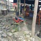 A este hombre le pegaron  tres ‘pepazos’ en su cabeza.