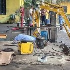 La escena del crimen