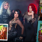 Las Damas de Oro vuelven a los show presenciales