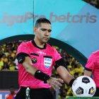 Guillermo Guerrero fue el único árbitro ecuatoriano que estuvo preseleccionado al Mundial de Catar.