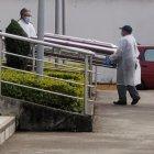 Indagan asesinato de joven de 22 años, registrado en una parroquia del cantón Nabón.