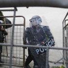 Los exteriores del CDP de El Inca; la captura del funcionario se registró el pasado viernes, en la tarde.