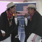 El grupo Inmortal Kultura puso a rapear a todos en quichua.