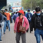 En Ecuador, aún no se han portado casos de la viruela.