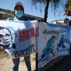 Jorge Glas regresó a la cárcel el pasado viernes tras anulársele un recurso de hábeas corpus.