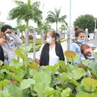 Los familiares de Emigdio Cedeño Párraga estaban consternados por su asesinato.