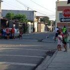 Tres muertes y tres heridos fue el resultado de este ataque.