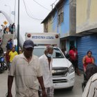 El cuerpo fue trasladado al Laboratorio de Criminalística y Ciencias Forenses, donde se determinaría la causa de su deceso y su identidad.