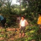 La comunidad de Sinangoe libra una lucha por la defensa de su tierra. Dos indígenas de la zona lograron un galardón por ello.