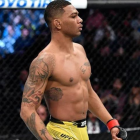 Morales debutó en UFC con una victoria ante el estadounidense Trevin Giles en enero pasado.