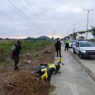 El hecho violento ocurrió la mañana del viernes 27 de mayo.