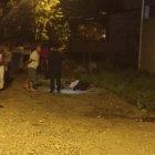 Se asomaron los curiosos, pero nadie quiere decir nada por ‘culillo’.