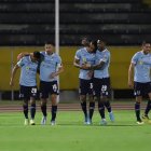 Universidad Católica terminó en el segundo lugar de la tabla