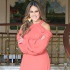 La periodista y presentadora se aleja de las pantallas de Ecuavisa y del país.