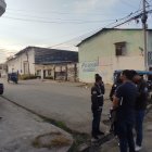 La víctima fue asesinada justo antes de empezar su jornada de trabajo