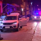 Los tres tienen antecedentes penales.