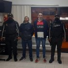 Ambos sospechosos tienen antecedentes penales.