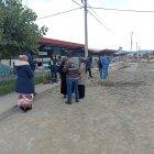 Cuatro delincuentes causaron el terror en el Mercado Mayorista de Ambato