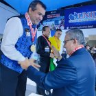 El billarista Luis Aveiga alcanzó el segundo puesto del Panamericano de Billar, en la categoría individual.