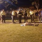 La víctima salió de prisión el año pasado tras cumplir 26 meses de pena.