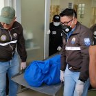 Dinased investiga en qué circunstancias fue el crimen y quién sería el autor.