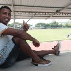 Danny Luna confesó que su ilusión es terminar entre los goleadores de la LigaPro y aportar para que el Súper 9 mejore en la segunda etapa.