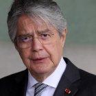 El presidente Lasso plantea impantar en Ecuador un programa de seguridad como el que ayudó al país vecino a derrotar la alta criminalidad.