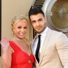 Britney Spears se casó con Sam Asghari