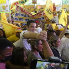 Juan José Yúnez se lanzó a la reelección como alcalde de Samborondón