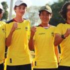 Ecuador clasifica al Mundial sub-14 de tenis