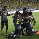 Ecuador venció 1-0 a Cabo Verde, en el duelo amistoso que se dio en Estados Unidos.