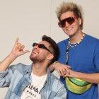 Miiguel Melfi y Jandino, una colaboración musical que empezó con polémica