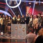 Parte de la gala de la que se vivió el pasado 12 de junio.