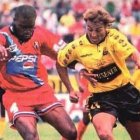 El Nacional quedó campeón con Anangonó en su plantilla.