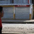 Enfrentamientos entre policías y delincuentes en robo a una farmacia dejó un muerto