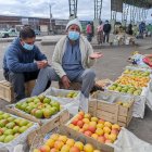 Productores rematan para no perder tras el paro nacional