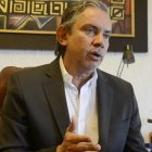 José Pileggi es uno de los candidatos a la presidencia de Emelec.