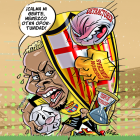 Gabriel Loco Cortez y su regreso al fútbol.