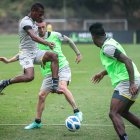 Barcelona le tocaba jugar ante El Nacional por Copa Ecuador.