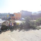 Cierres en el norte de Quito se mantienen