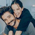 Los artistas se convirtieron en padres de una niña.