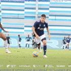 El zaguero argentino Gustavo Canto no tuvo un buen desempeño con Emelec.