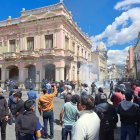 La provincia de Chimborazo no fue considerada por el presidente Guillermo Lasso dentro del estado de excepción.