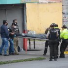 El hecho se registró en Caupicho, en el sur de la ciudad. Una tercera persona resultó herida.