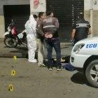 Nueve meses vaciló la moto, pues en el hospital del Seguro Social falleció.